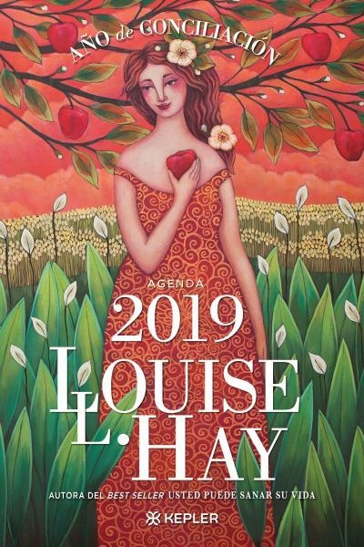 AGENDA LOUISE HAY 2019. AÑO DE CONCILIACIÓN | 9788416344284 | HAY, LOUISE | Llibreria La Gralla | Llibreria online de Granollers