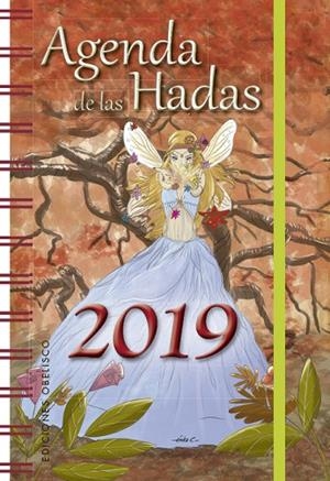 AGENDA 2019 DE LAS HADAS | 9788491113485 | VARIOS AUTORES | Llibreria La Gralla | Librería online de Granollers