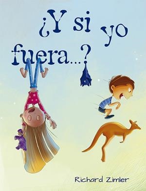 Y SI YO FUERA? | 9788491451921 | ZIMLER, RICHARD | Llibreria La Gralla | Llibreria online de Granollers