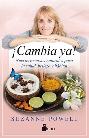 CAMBIA YA! | 9788417399320 | POWELL, SUZANNE | Llibreria La Gralla | Librería online de Granollers