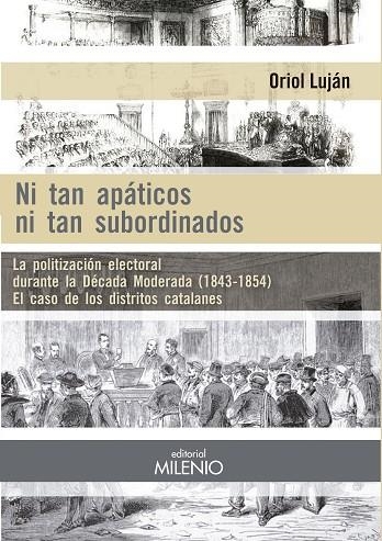 NI TAN APÁTICOS NI TAN SUBORDINADOS | 9788497438261 | LUJÁN FELIU, ORIOL | Llibreria La Gralla | Llibreria online de Granollers