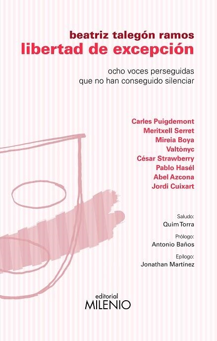 LIBERTAD DE EXCEPCIÓN | 9788497438308 | TALEGÓN RAMON, BEATRIZ | Llibreria La Gralla | Librería online de Granollers
