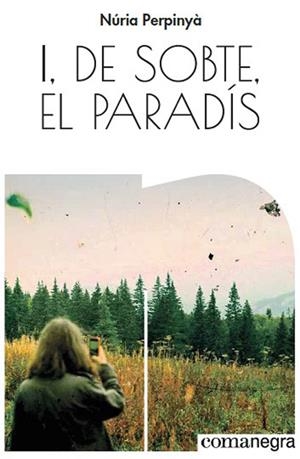 I, DE SOBTE, EL PARADÍS | 9788417188528 | PERPINYÀ, NÚRIA | Llibreria La Gralla | Llibreria online de Granollers