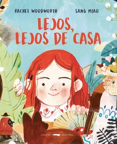 LEJOS, LEJOS DE CASA | 9788494884801 | WOODWORTH, RACHEL | Llibreria La Gralla | Librería online de Granollers