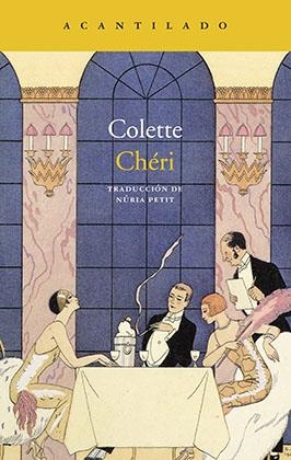 CHÉRI | 9788417346225 | COLETTE | Llibreria La Gralla | Librería online de Granollers