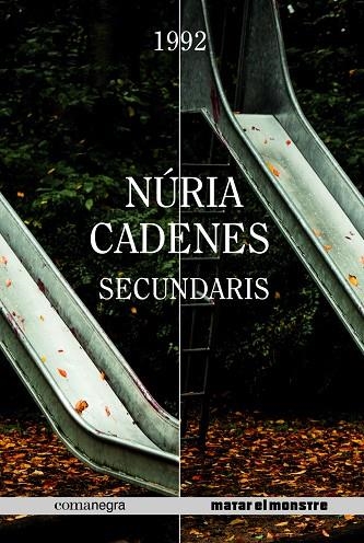 SECUNDARIS | 9788417188535 | CADENES ALABÈRNIA, NÚRIA | Llibreria La Gralla | Llibreria online de Granollers