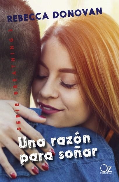 UNA RAZÓN PARA SOÑAR | 9788416224869 | DONOVAN, REBECCA | Llibreria La Gralla | Librería online de Granollers