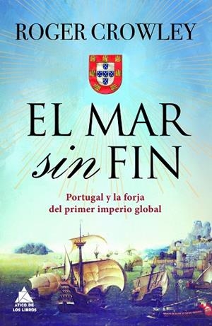 MAR SIN FIN, EL | 9788416222650 | CROWLEY, ROGER | Llibreria La Gralla | Librería online de Granollers