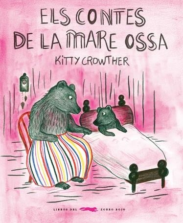 CONTES DE LA MARE OSSA, ELS | 9788494674396 | CROWTHER, KITTY | Llibreria La Gralla | Llibreria online de Granollers