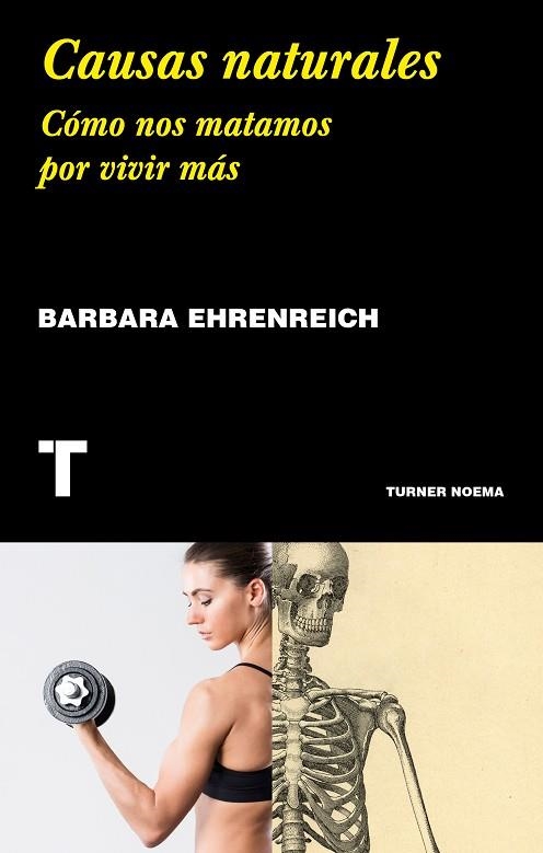 CAUSAS NATURALES | 9788417141677 | EHRENREICH, BARBARA | Llibreria La Gralla | Llibreria online de Granollers