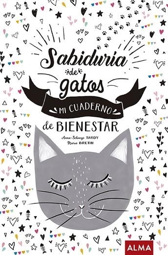 SABIDURÍA DE GATOS | 9788415618997 | SOLANGE TARDY, ANNE | Llibreria La Gralla | Llibreria online de Granollers