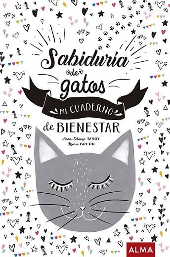 SABIDURÍA DE GATOS | 9788415618997 | SOLANGE TARDY, ANNE | Llibreria La Gralla | Librería online de Granollers