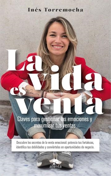 VIDA ES VENTA, LA  | 9788416928903 | TORREMOCHA, INÉS | Llibreria La Gralla | Librería online de Granollers