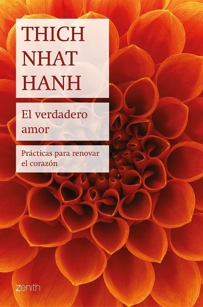 VERDADERO AMOR, EL  | 9788408194101 | HANH, THICH NHAT | Llibreria La Gralla | Librería online de Granollers