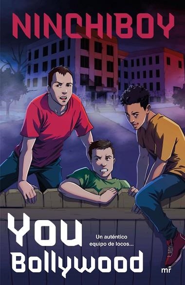 YOU-BOLLYWOOD | 9788427044623 | NINCHIBOY | Llibreria La Gralla | Librería online de Granollers