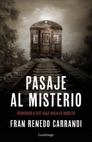 PASAJE AL MISTERIO | 9788417371241 | RENEDO, FRANCISCO | Llibreria La Gralla | Librería online de Granollers