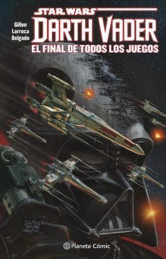 STAR WARS DARTH VADER (TOMO RECOPILATORIO) 4 | 9788491468073 | GILLEN, KIERON | Llibreria La Gralla | Librería online de Granollers