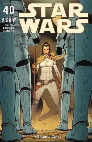 STAR WARS 40 | 9788491468998 | AARON, JASON | Llibreria La Gralla | Librería online de Granollers