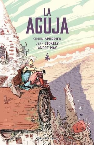 AGUJA, LA | 9788491469957 | SPURRIER, SIMON; STOKELY, JEFF | Llibreria La Gralla | Librería online de Granollers
