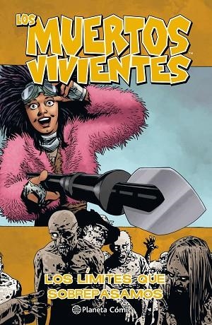 MUERTOS VIVIENTES, LOS 29 | 9788491531487 | KIRKMAN, ROBERT; ADLARD, CHARLIE | Llibreria La Gralla | Llibreria online de Granollers
