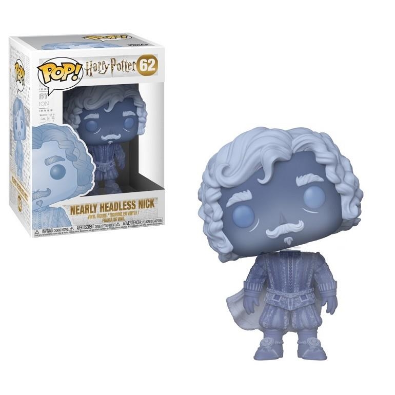 FUNKO POP HARRY POTTER NICK CASI DECAPITADO VINILO 10 CMS. | 8896983003464 | FUNKO | Llibreria La Gralla | Librería online de Granollers