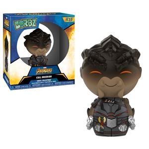 FUNKO DORBZ MARVEL INFINITY WARS CULL OBSIDIAN VINILO 7.5 CMS | 8896982647928 | FUNKO | Llibreria La Gralla | Llibreria online de Granollers