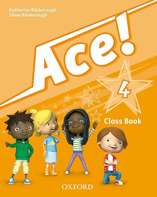 ACE! 4. CLASS BOOK AND SONGS CD PACK EXAM EDITION PLUS | 9780190508937 | BILSBOROUGH, KATHERINE/BILSBOROUGH, STEVE | Llibreria La Gralla | Librería online de Granollers
