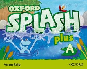 SPLASH PLUS A. CLASS BOOK & SONGS CD PACK | 9780194025171 | REILLY, VANESSA | Llibreria La Gralla | Llibreria online de Granollers