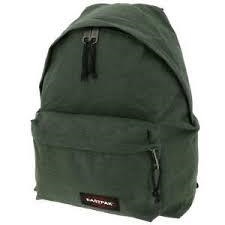 MOTXILLA EASTPAK PADDED PAK'R VERD FOSC | 5400597850418 | EASEK62027T | Llibreria La Gralla | Llibreria online de Granollers