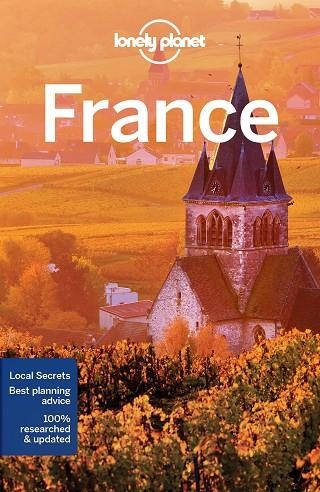 FRANCE LONELY PLANET (ANGLÈS) | 9781786573254 | Llibreria La Gralla | Llibreria online de Granollers
