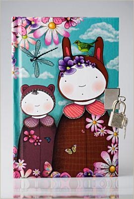 DIARI SECRET MELLE HELLOISE (JS/MH01) | 7004502048617 | MELLE HELOISE | Llibreria La Gralla | Librería online de Granollers