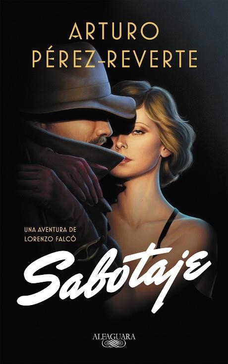 SABOTAJE (SERIE FALCÓ 3) | 9788420432458 | PÉREZ-REVERTE, ARTURO | Llibreria La Gralla | Llibreria online de Granollers