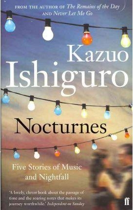 NOCTURNES | 9780571245000 | ISHIGURO, KAZUKO | Llibreria La Gralla | Librería online de Granollers