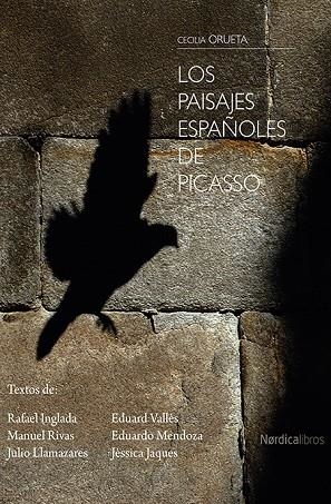 PAISAJES ESPAÑOLES DE PICASSO, LOS | 9788417281700 | ORUETA CARVALLO, CECILIA | Llibreria La Gralla | Librería online de Granollers