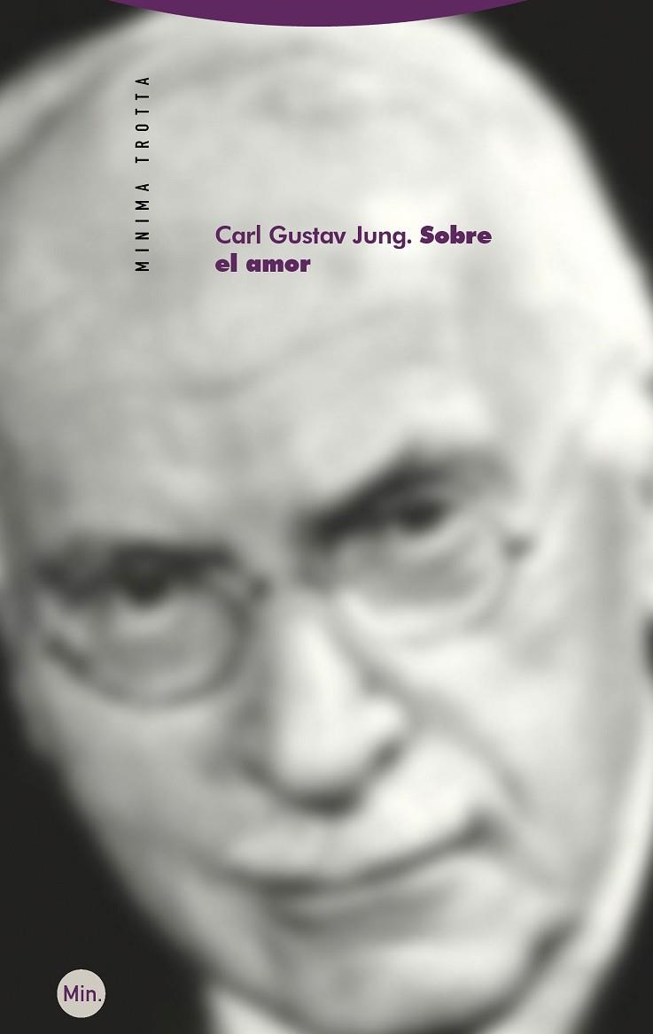 SOBRE EL AMOR | 9788498797701 | JUNG, CARL GUSTAV | Llibreria La Gralla | Llibreria online de Granollers