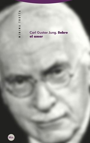 SOBRE EL AMOR | 9788498797701 | JUNG, CARL GUSTAV | Llibreria La Gralla | Librería online de Granollers