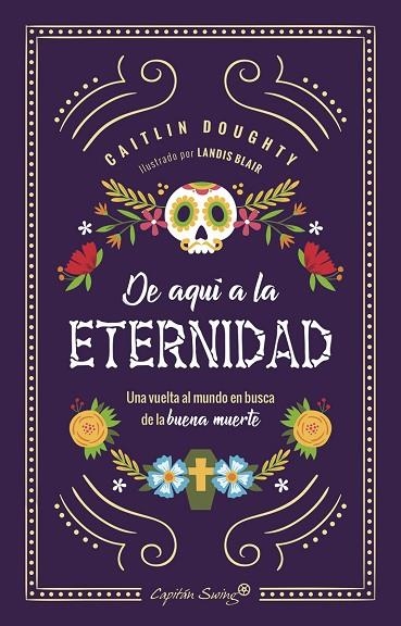 DE AQUI A AL ETERNIDAD | 9788494871085 | DOUGHTY, CAITLIN | Llibreria La Gralla | Llibreria online de Granollers