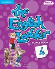 THE ENGLISH LADDER LEVEL 4 PUPIL'S BOOK | 9781107400795 | HOUSE, SUSAN/SCOTT, KATHARINE | Llibreria La Gralla | Librería online de Granollers