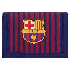 CARTERA BARÇA  | 8412688320400 | WAKBI811829036 | Llibreria La Gralla | Llibreria online de Granollers