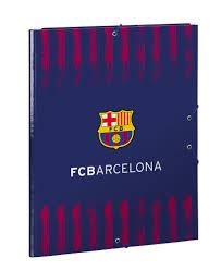 CARPETA SOLAPES BARÇA BARÇA  | 8412688320080 | WAKCA511829068 | Llibreria La Gralla | Llibreria online de Granollers