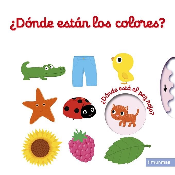 DONDE ESTAN LOS COLORES | 9788408179726 | VVAA | Llibreria La Gralla | Librería online de Granollers