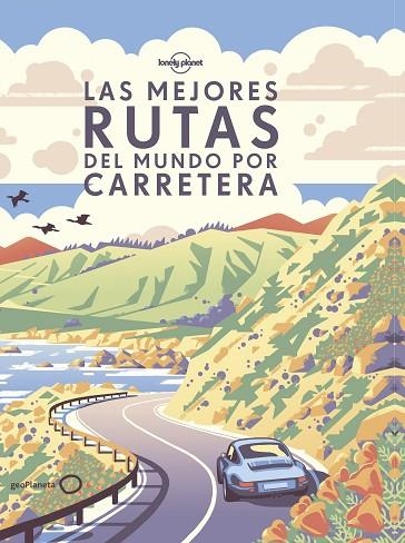 MEJORES RUTAS DEL MUNDO POR CARRETERA | 9788408190646 | VVAA | Llibreria La Gralla | Llibreria online de Granollers