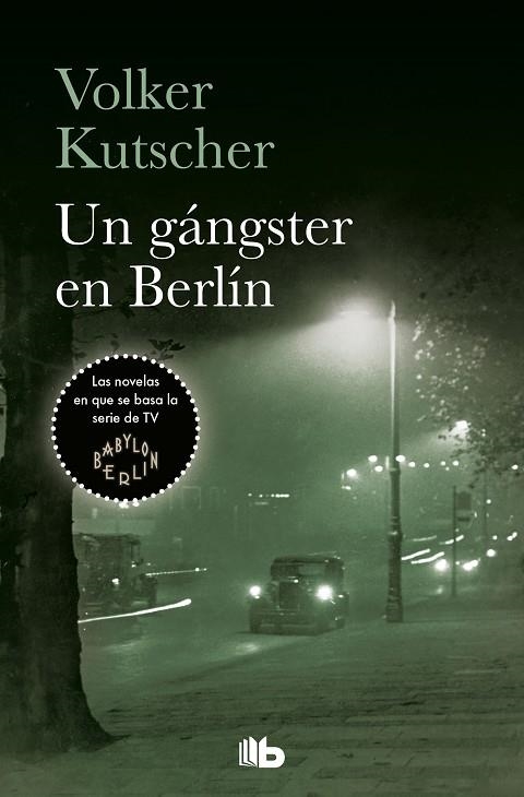 UN GÁNGSTER EN BERLÍN (BOLSILLO) | 9788490707159 | KUTSCHER, VOLKER | Llibreria La Gralla | Llibreria online de Granollers
