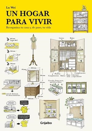 UN HOGAR PARA VIVIR | 9788417338046 | WEI, LU | Llibreria La Gralla | Librería online de Granollers