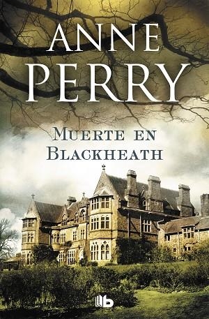MUERTE EN BLACKHEATH (BOLSILLO) | 9788490706725 | PERRY, ANNE | Llibreria La Gralla | Librería online de Granollers