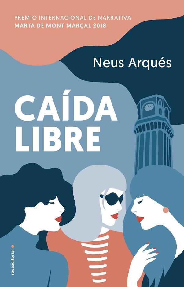 CAÍDA LIBRE | 9788417092979 | ARQUÉS, NEUS | Llibreria La Gralla | Llibreria online de Granollers