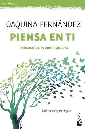 PIENSA EN TI  | 9788499986807 | FERNANDEZ, JOAQUINA | Llibreria La Gralla | Librería online de Granollers