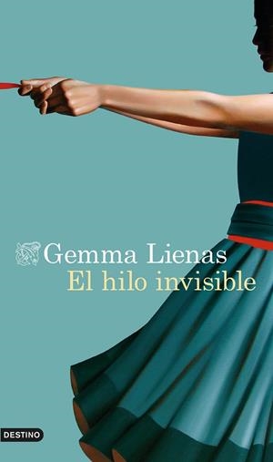 HILO INVISIBLE, EL  | 9788423354504 | LIENAS, GEMMA | Llibreria La Gralla | Llibreria online de Granollers