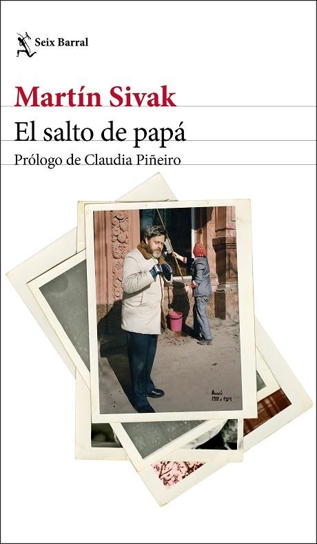 SALTO DE PAPA, EL  | 9788432234095 | SIVAK, MARTIN | Llibreria La Gralla | Llibreria online de Granollers