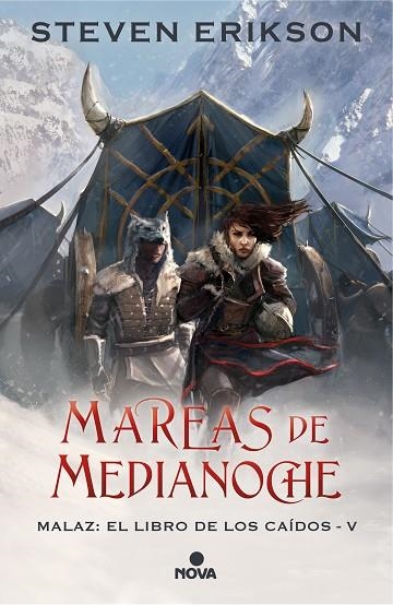MAREAS DE MEDIANOCHE  | 9788417347222 | ERIKSON, STEVEN | Llibreria La Gralla | Librería online de Granollers